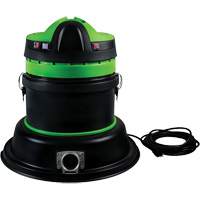 Barrel Vacuum, Dry, 55 US Gal. (208.19 Litres) Advanced Consulting and Training Ltd.