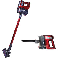 Rapid Red Cordless Stick Vacuum, Dry, 0.5 US Gal. (1.89 Litres) Advanced Consulting and Training Ltd.