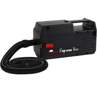 Express Safety HEPA Vacuum, Dry, 0.25 US Gal. (0.94 Litres) Advanced Consulting and Training Ltd.