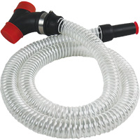 Drill Guide with 6' Clear Hose & Plugs Advanced Consulting and Training Ltd.