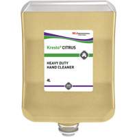 Kresto&reg; Citrus Hand Cleanser, Cream, 4 L, Scented Advanced Consulting and Training Ltd.