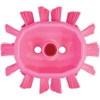 UST Tank Brush, Stiff Bristles, 7-1/2" Long, Pink Advanced Consulting and Training Ltd.