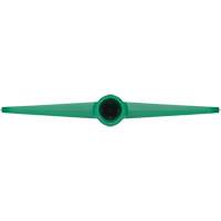 Table & Floor Scraper, Green, 9-3/5" W x 1-1/5" L Advanced Consulting and Training Ltd.