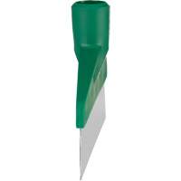 Table & Floor Scraper, Green, 9-3/5" W x 1-1/5" L Advanced Consulting and Training Ltd.