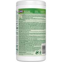 EcoClean Disinfecting Wipes, 75 Count Advanced Consulting and Training Ltd.