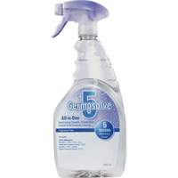 Germosolve 5 Disinfectant & Deodorizer, 946 ml, Trigger Bottle Advanced Consulting and Training Ltd.