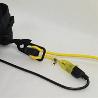 Ergo and Ergo Pro Backpack Series Extension Cord Relief Advanced Consulting and Training Ltd.