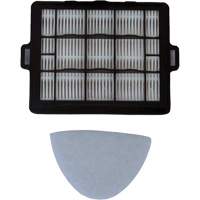 Ergo and Ergo Pro Backpack Series HEPA Premotor Filter and Foam Exhaust Filter Set Advanced Consulting and Training Ltd.