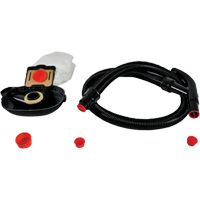 Ergo Backpack Series HEPA Plug Set Advanced Consulting and Training Ltd.