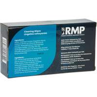 X-Large Cleaning Wipes, 80 Wipes, 8" x 8" Advanced Consulting and Training Ltd.