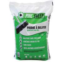Pine Sweep Biodegradable Sweeping Compound, Bag, 22 lbs. (10 kg) Advanced Consulting and Training Ltd.
