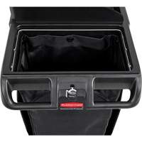 Sac de toile de 30 gallons compatible avec les chariots de m&eacute;nage Advanced Consulting and Training Ltd.