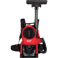 Aspirateur dorsal 3-en-1 Fuel, 1 gal. US (3,78 litres) Advanced Consulting and Training Ltd.