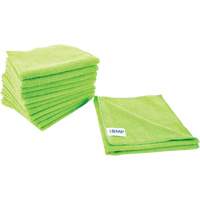 Chiffon de d&eacute;poussi&eacute;rage et nettoyage, Microfibre, Vert Advanced Consulting and Training Ltd.