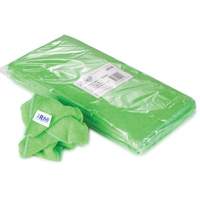 Chiffon de d&eacute;poussi&eacute;rage et nettoyage, Microfibre, Vert Advanced Consulting and Training Ltd.
