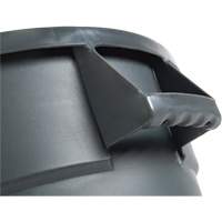 Garbage Bin, Polyethylene, 44 US gal. Advanced Consulting and Training Ltd.