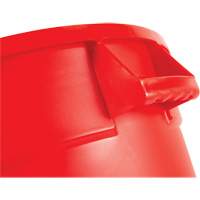 Garbage Bin, Polyethylene, 20 US gal. Advanced Consulting and Training Ltd.