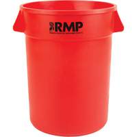 Bac &agrave; d&eacute;chets, Poly&eacute;thyl&egrave;ne, 32 gal. US Advanced Consulting and Training Ltd.