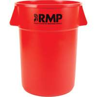 Bac &agrave; d&eacute;chets, Poly&eacute;thyl&egrave;ne, 44 gal. US Advanced Consulting and Training Ltd.