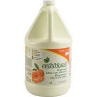 Nettoyant & d&eacute;graissant polyvalent et pr&ecirc;t &agrave; utiliser avec huile de tangerine, 4 L, Cruche Advanced Consulting and Training Ltd.