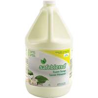 Savon au th&eacute; vert et jasmin, Mousse, 4 L, Parfum&eacute; Advanced Consulting and Training Ltd.