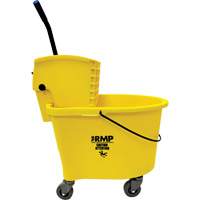 Seau pour vadrouille, Pression lat&eacute;rale, 8,75 gal. US (35 pintes) Advanced Consulting and Training Ltd.