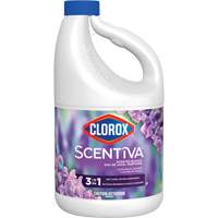 Scentiva Lavender & Jasmine Scented Bleach, 2.4 L, Jug Advanced Consulting and Training Ltd.