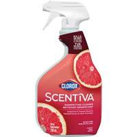 Scentiva&reg; Disinfecting Multi-Surface Cleaner Spray, 709 ml, Trigger Bottle Advanced Consulting and Training Ltd.