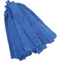Vadrouille &agrave; fente, bleu, Microfibre, Style Coup&eacute; Advanced Consulting and Training Ltd.
