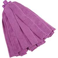 Vadrouille &agrave; fente, mauve, Microfibre, Style Coup&eacute; Advanced Consulting and Training Ltd.