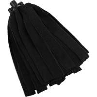 Vadrouille &agrave; fente, noir, Microfibre, Style Coup&eacute; Advanced Consulting and Training Ltd.
