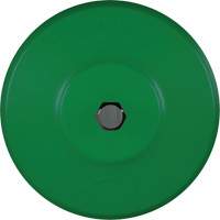 HyDrive Round Drill Brush, Extra Stiff Bristles, 3-1/10" Long, Green Advanced Consulting and Training Ltd.