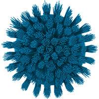 HyDrive Round Drill Brush, Extra Stiff Bristles, 3-1/10" Long, Blue Advanced Consulting and Training Ltd.
