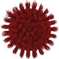 HyDrive Round Drill Brush, Extra Stiff Bristles, 3-1/10" Long, Red Advanced Consulting and Training Ltd.