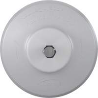 HyDrive Round Drill Brush, Extra Stiff Bristles, 3-1/10" Long, White Advanced Consulting and Training Ltd.
