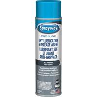Lubrifiant sec tout usage & agent de rel&acirc;chement, 12 oz, Canette a&eacute;rosol Advanced Consulting and Training Ltd.
