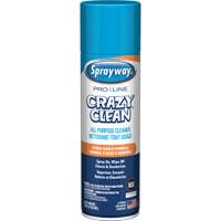Pro Line Crazy Clean&reg; All Purpose Cleaner, 19 oz., Aerosol Can Advanced Consulting and Training Ltd.