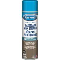 Baseboard Wax Stripper with Clinging Foam, 19 oz., Aerosol Can Advanced Consulting and Training Ltd.