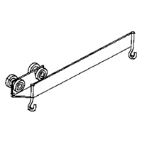 Rouleau d&eacute;port&eacute; &agrave; chevauchement des murs-rideaux Advanced Consulting and Training Ltd.