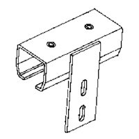 Curtain Partition Wall Connector Advanced Consulting and Training Ltd.