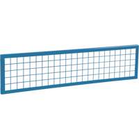 Wire Mesh Partition Components - Panels, 1' H x 4' W Advanced Consulting and Training Ltd.