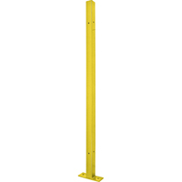 Wire Mesh Partition Components - Universal Posts, 10-1/4' H Advanced Consulting and Training Ltd.