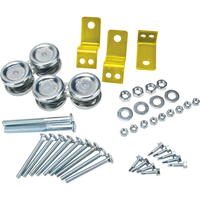 Wire Mesh Partition Components - Hardware Advanced Consulting and Training Ltd.