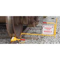 Combo cale &agrave; rail unique et rail pour drapeau Advanced Consulting and Training Ltd.