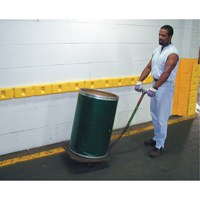 Protecteurs pour muret de 10" Advanced Consulting and Training Ltd.