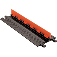 Protecteur de c&acirc;ble &agrave; profil bas Guard Dog, 36" lo x 10,81" la x 1,25" h Advanced Consulting and Training Ltd.