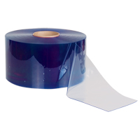 Bulk Strip Curtain Roll, 200' x 12" x 0.12" Advanced Consulting and Training Ltd.