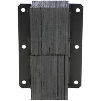 Butoir de quai lamell&eacute;, Vertical, Caoutchouc, 13-1/4" la x 4-1/2" p x 20" h Advanced Consulting and Training Ltd.