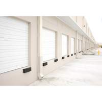 Laminated Dock Bumpers, Horizontal, Rubber, 12" W x 6" D x 10" H Advanced Consulting and Training Ltd.