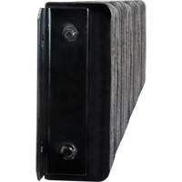 Laminated Dock Bumpers, Horizontal, Rubber, 36" W x 4" D x 12" H Advanced Consulting and Training Ltd.